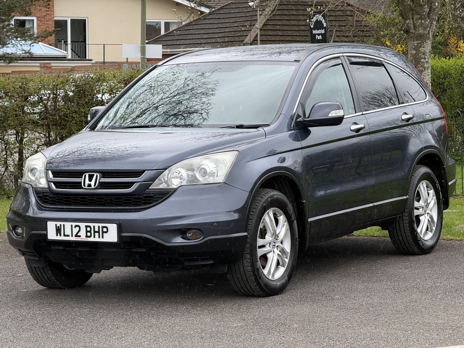 Used Honda CR-V 2012 for sale - 78045588: Photo 3