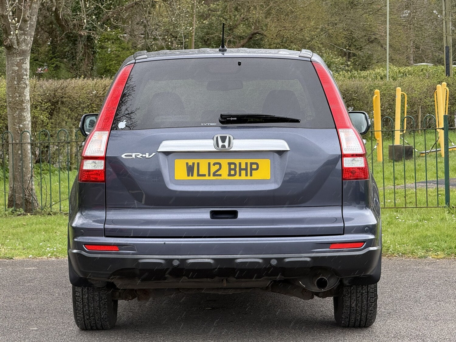 Used Honda CR-V 2012 for sale - 78045588: Photo 5