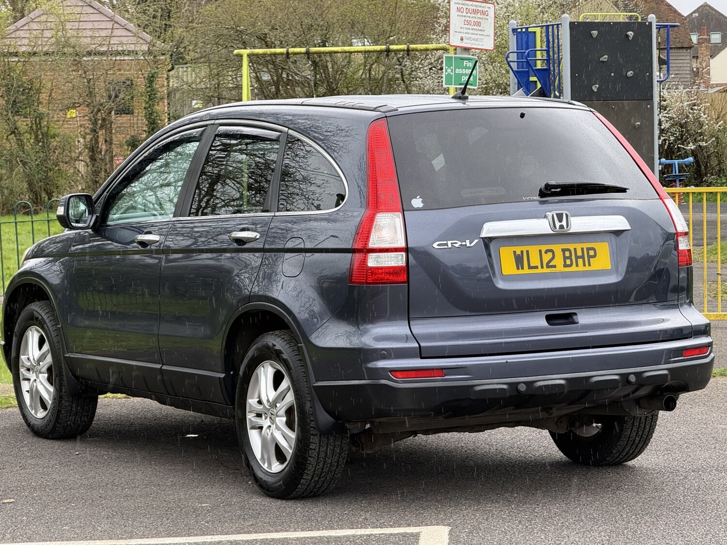 Used Honda CR-V 2012 for sale - 78045588: Photo 6