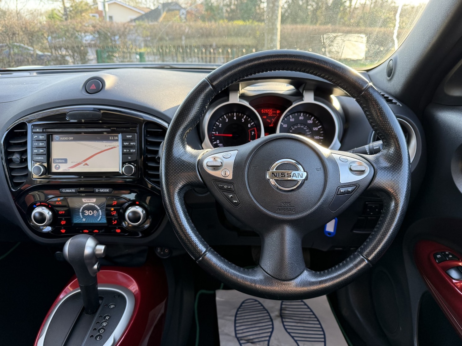 Used Nissan Juke 2013 for sale - 77049229: Photo 10