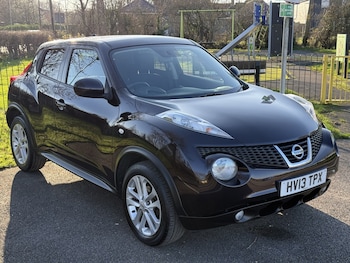 Used Nissan Juke 2013 for sale - 77049229: Photo