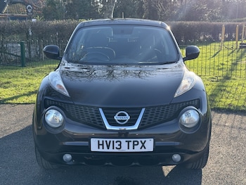 Used Nissan Juke 2013 for sale - 77049229: Photo