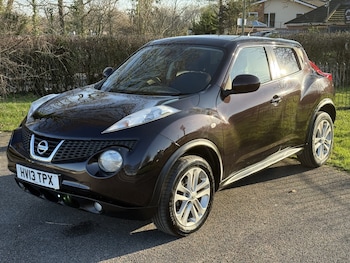 Used Nissan Juke 2013 for sale - 77049229: Photo