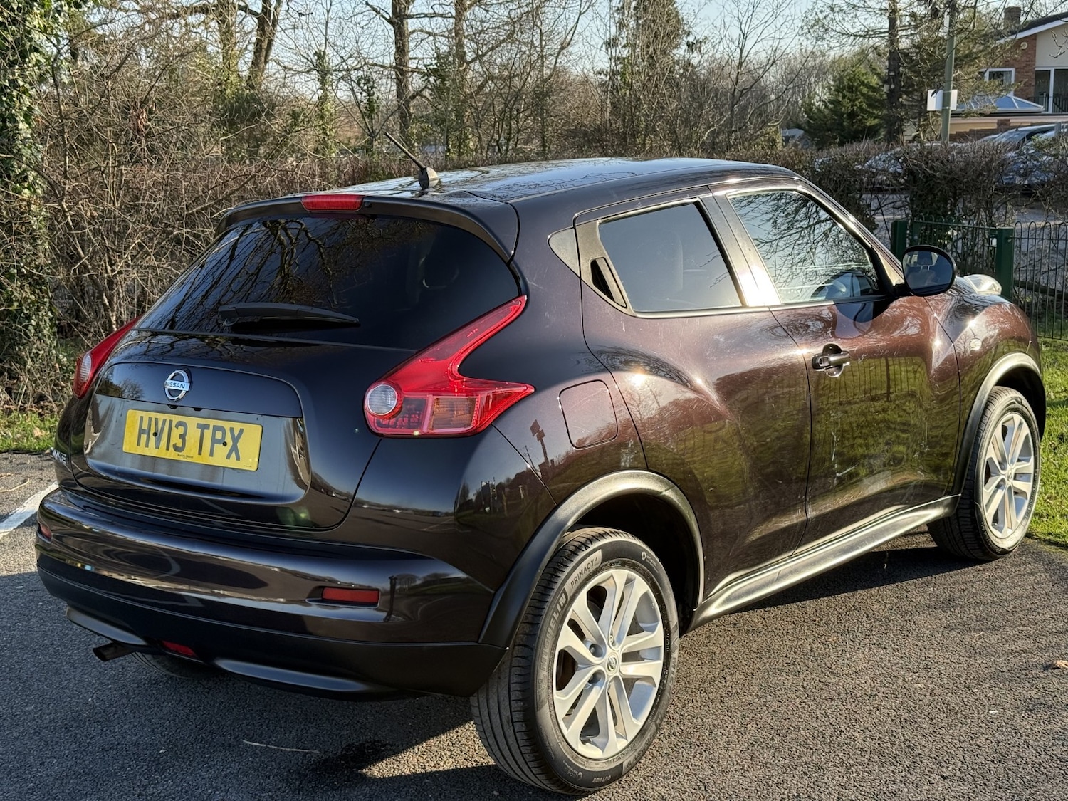 Used Nissan Juke 2013 for sale - 77049229: Photo 4