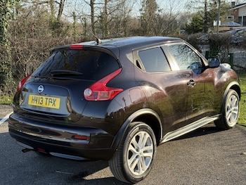 Used Nissan Juke 2013 for sale - 77049229: Photo