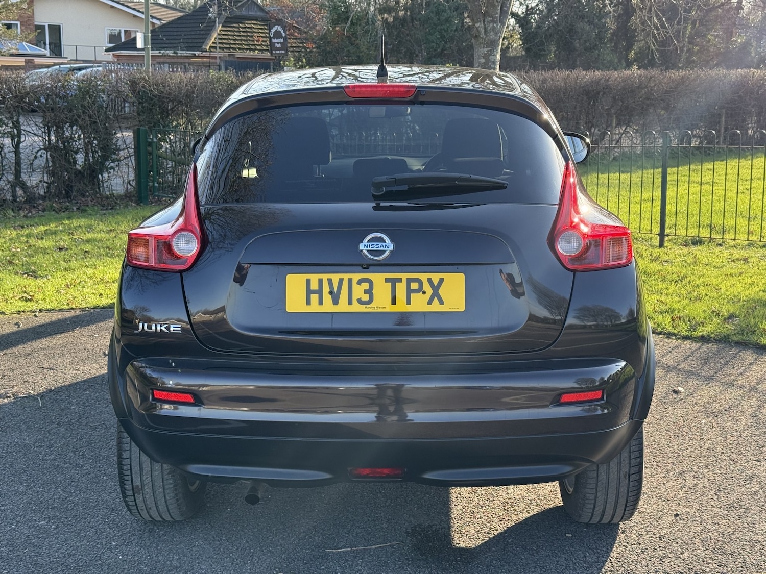 Used Nissan Juke 2013 for sale - 77049229: Photo 5