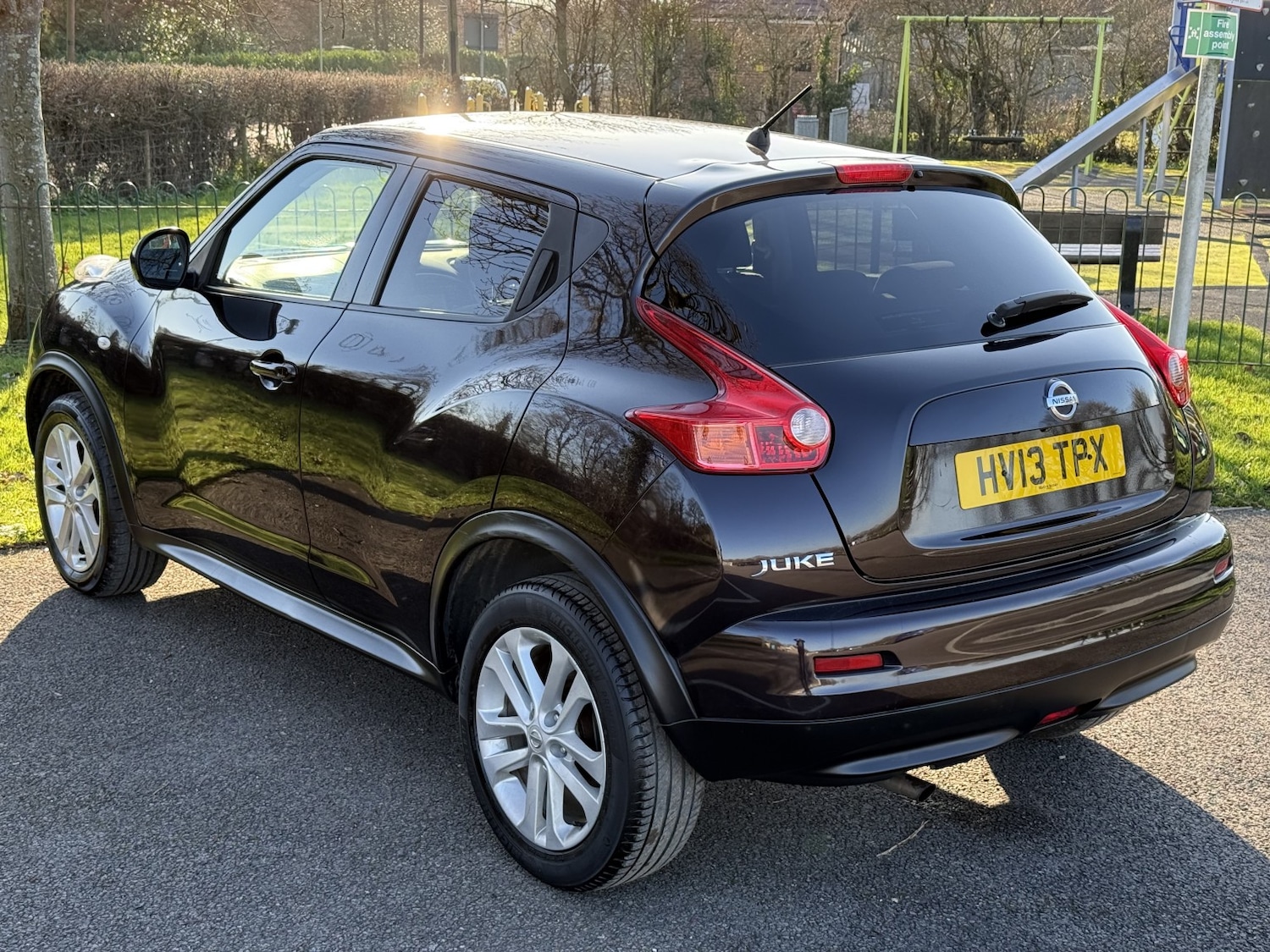 Used Nissan Juke 2013 for sale - 77049229: Photo 6