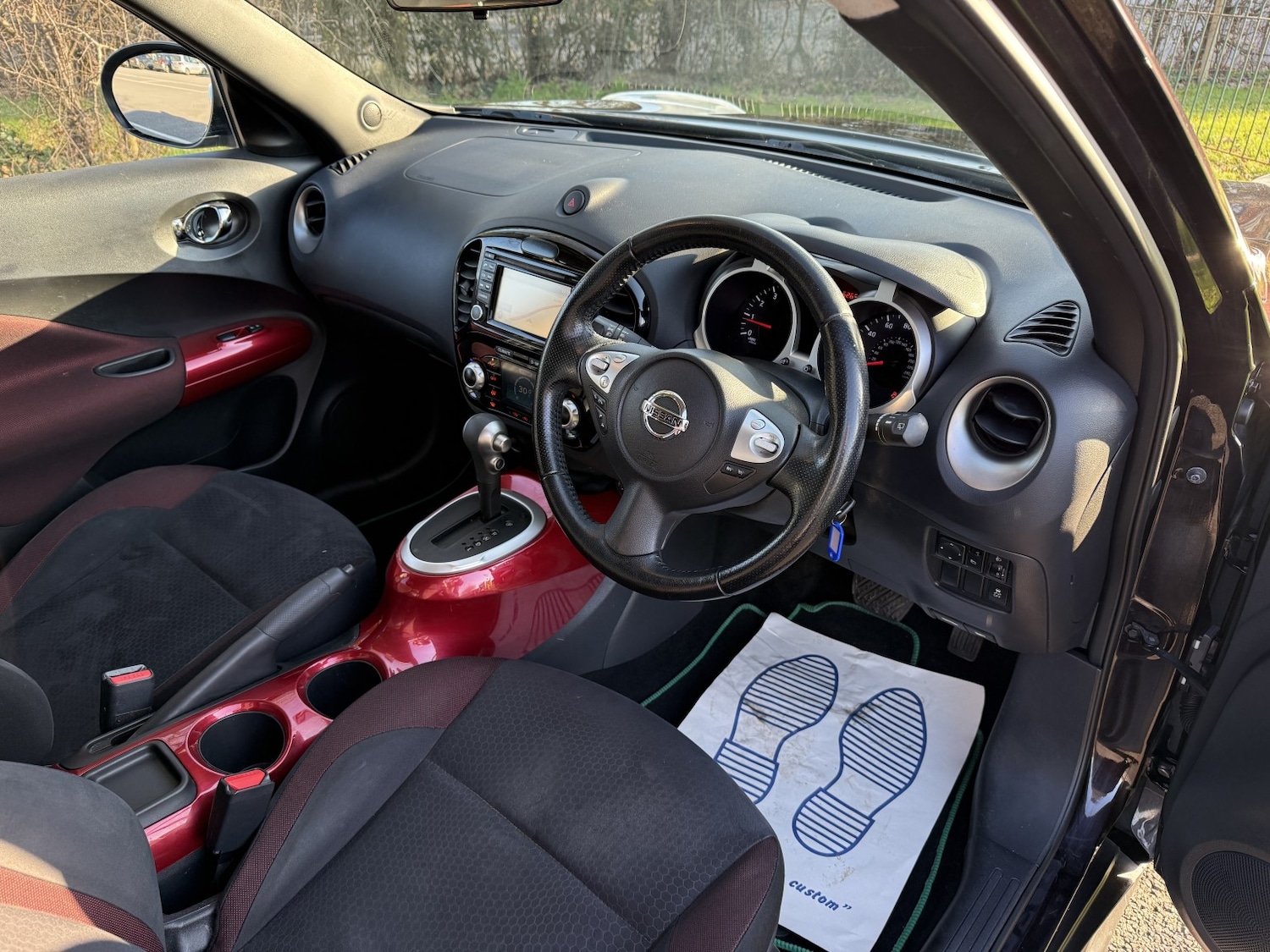 Used Nissan Juke 2013 for sale - 77049229: Photo 7