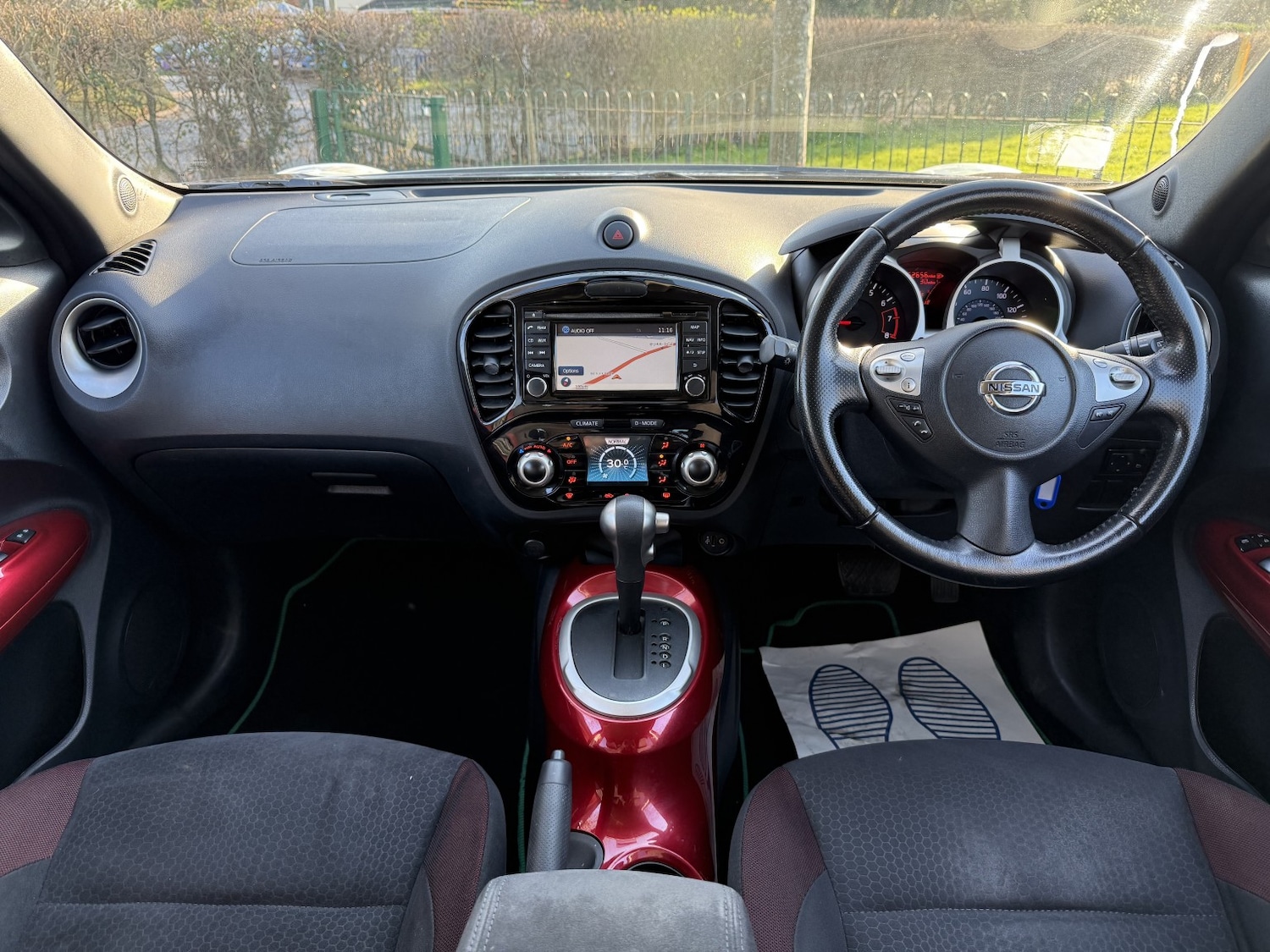 Used Nissan Juke 2013 for sale - 77049229: Photo 9