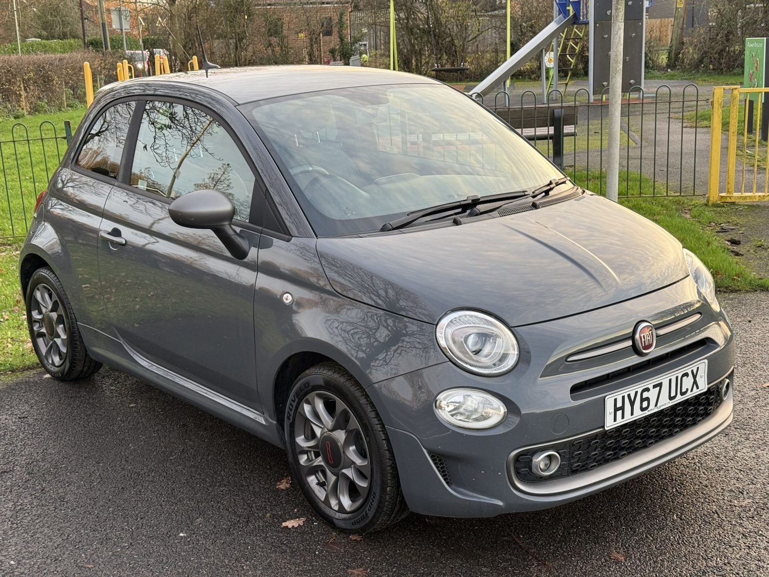 Used Fiat 500 2017 for sale - 76935305: Photo 1