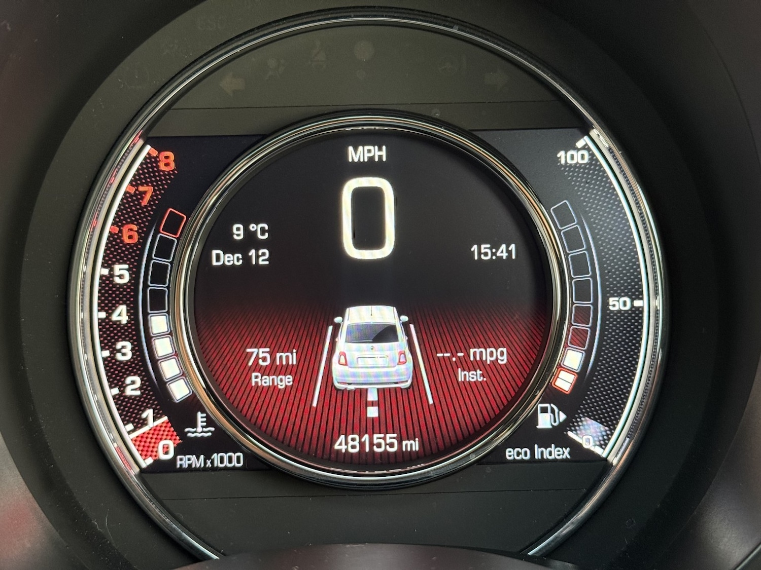 Used Fiat 500 2017 for sale - 76935305: Photo 16