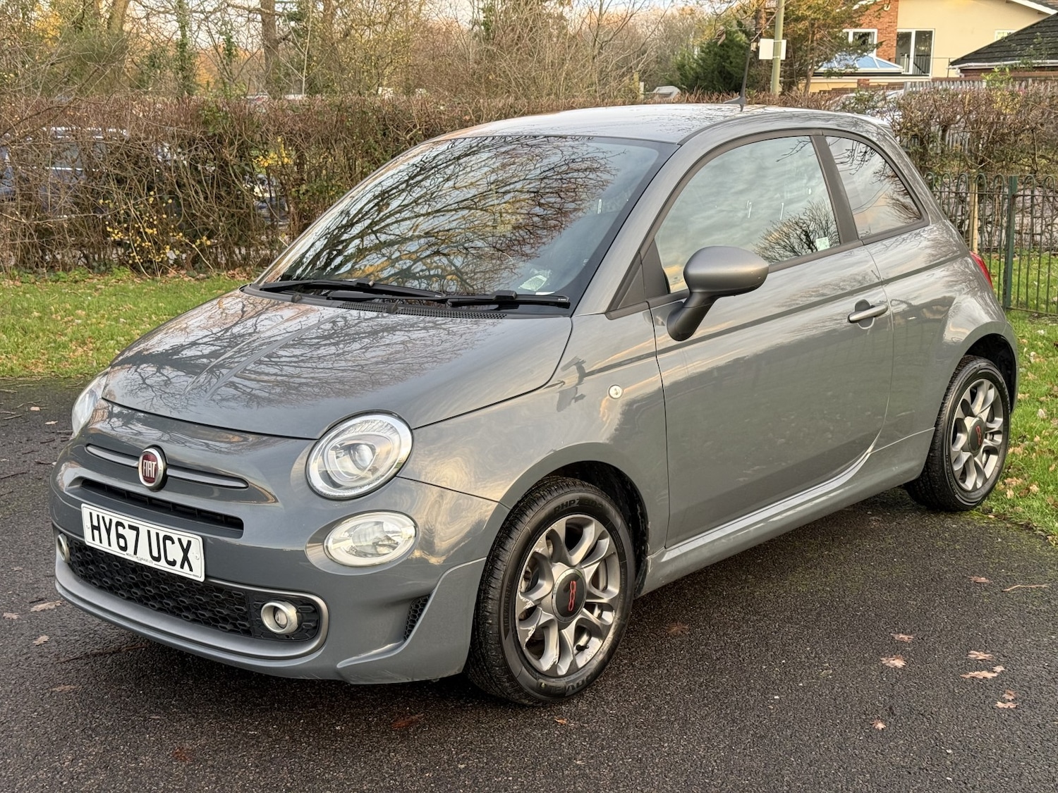 Used Fiat 500 2017 for sale - 76935305: Photo 3