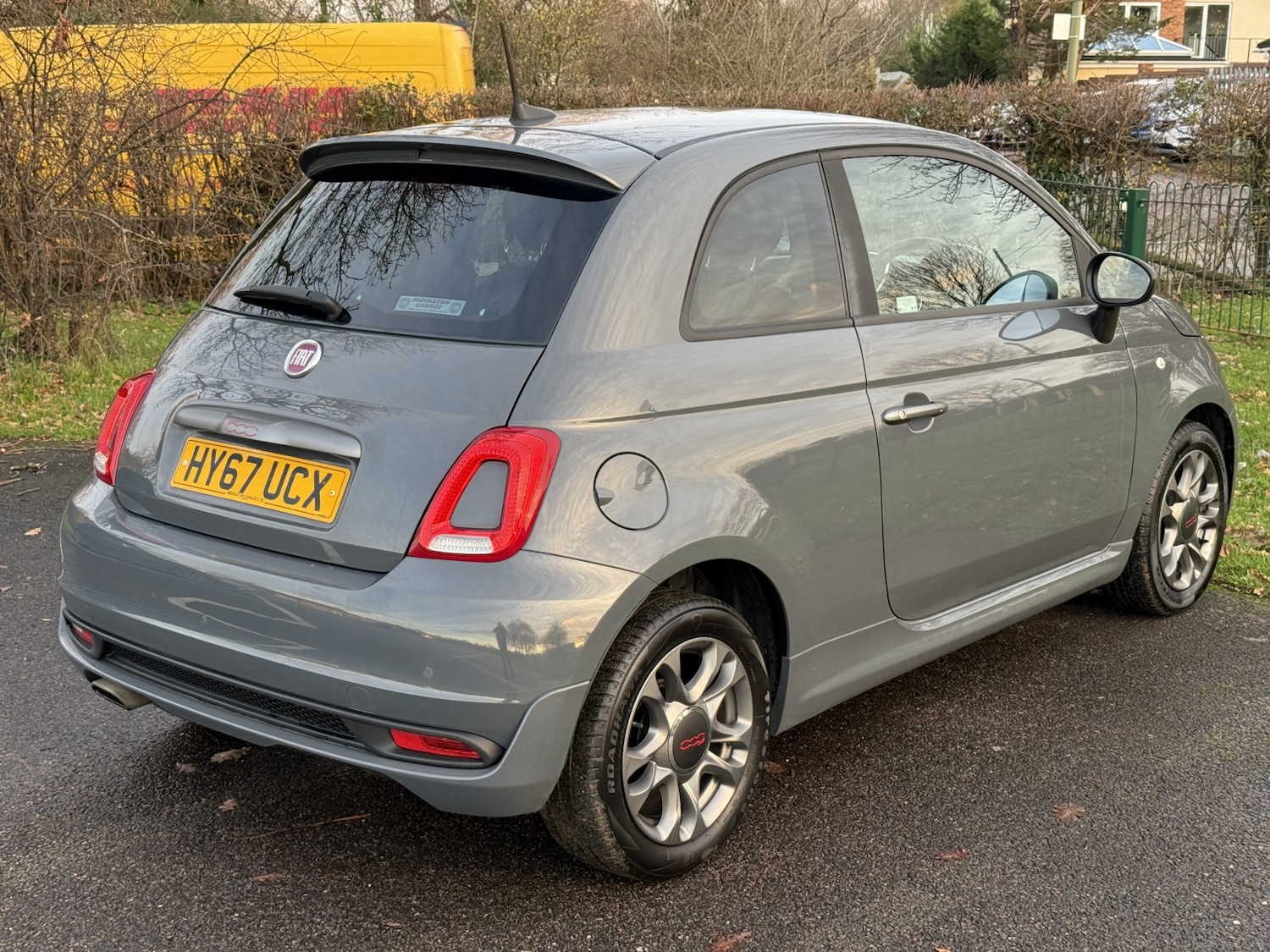 Used Fiat 500 2017 for sale - 76935305: Photo 4