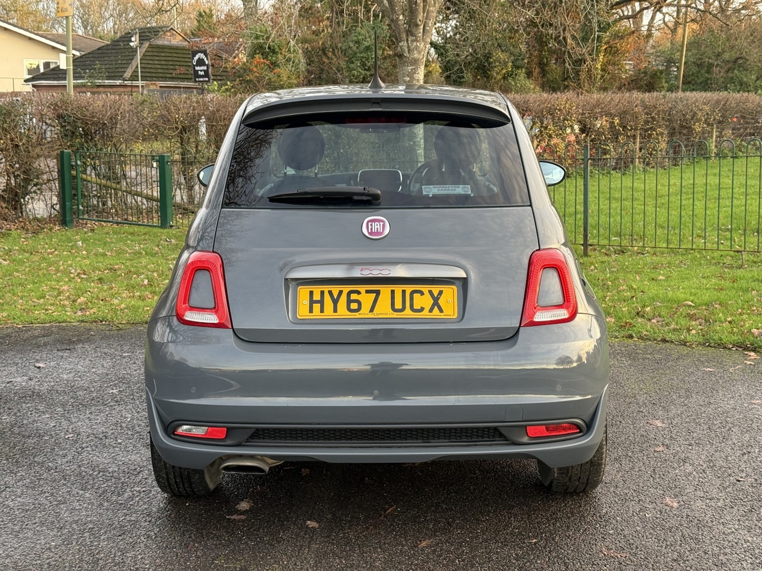 Used Fiat 500 2017 for sale - 76935305: Photo 5