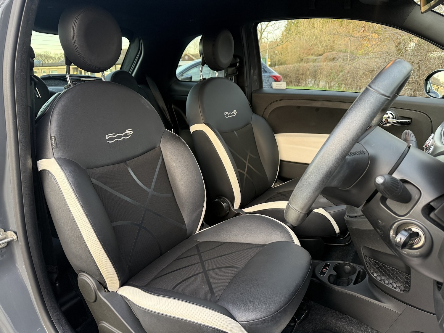 Used Fiat 500 2017 for sale - 76935305: Photo 8