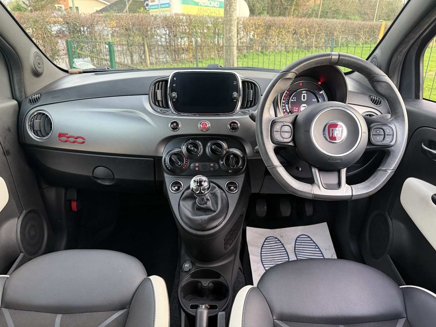 Used Fiat 500 2017 for sale - 76935305: Photo 9