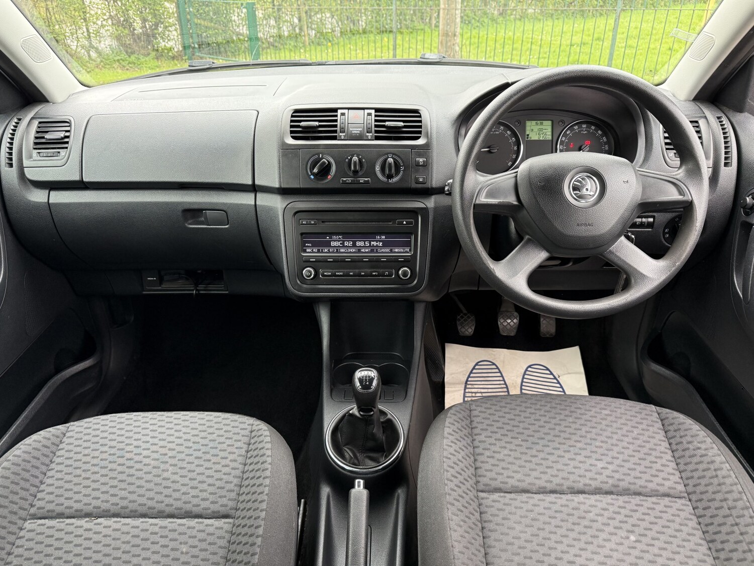 Used Skoda Fabia 2013 for sale - 78125243: Photo 11