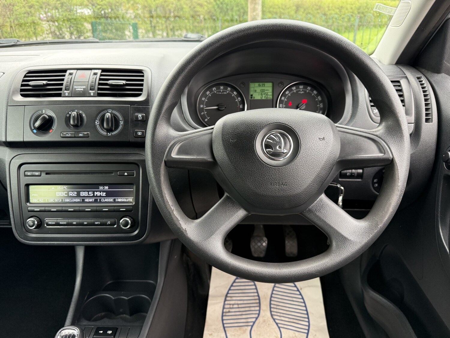 Used Skoda Fabia 2013 for sale - 78125243: Photo 12