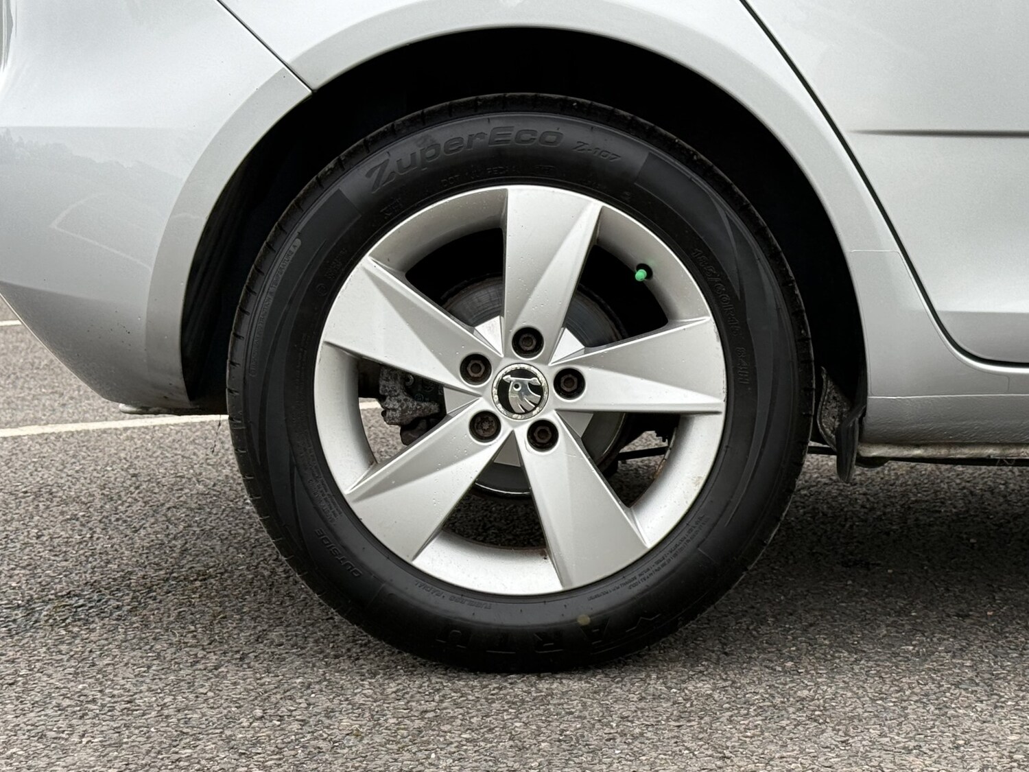 Used Skoda Fabia 2013 for sale - 78125243: Photo 17