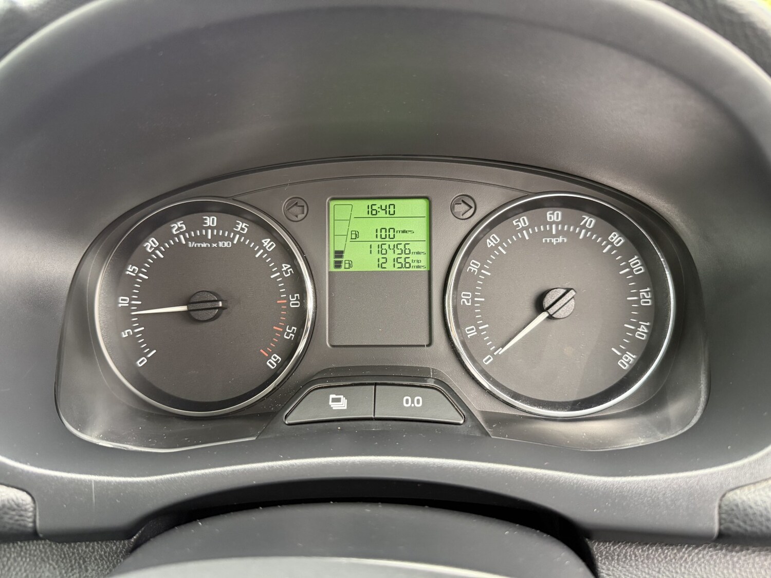 Used Skoda Fabia 2013 for sale - 78125243: Photo 18