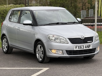 Used Skoda Fabia 2013 for sale - 78125243: Photo