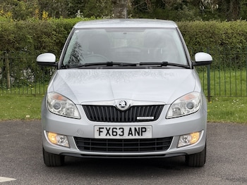 Used Skoda Fabia 2013 for sale - 78125243: Photo