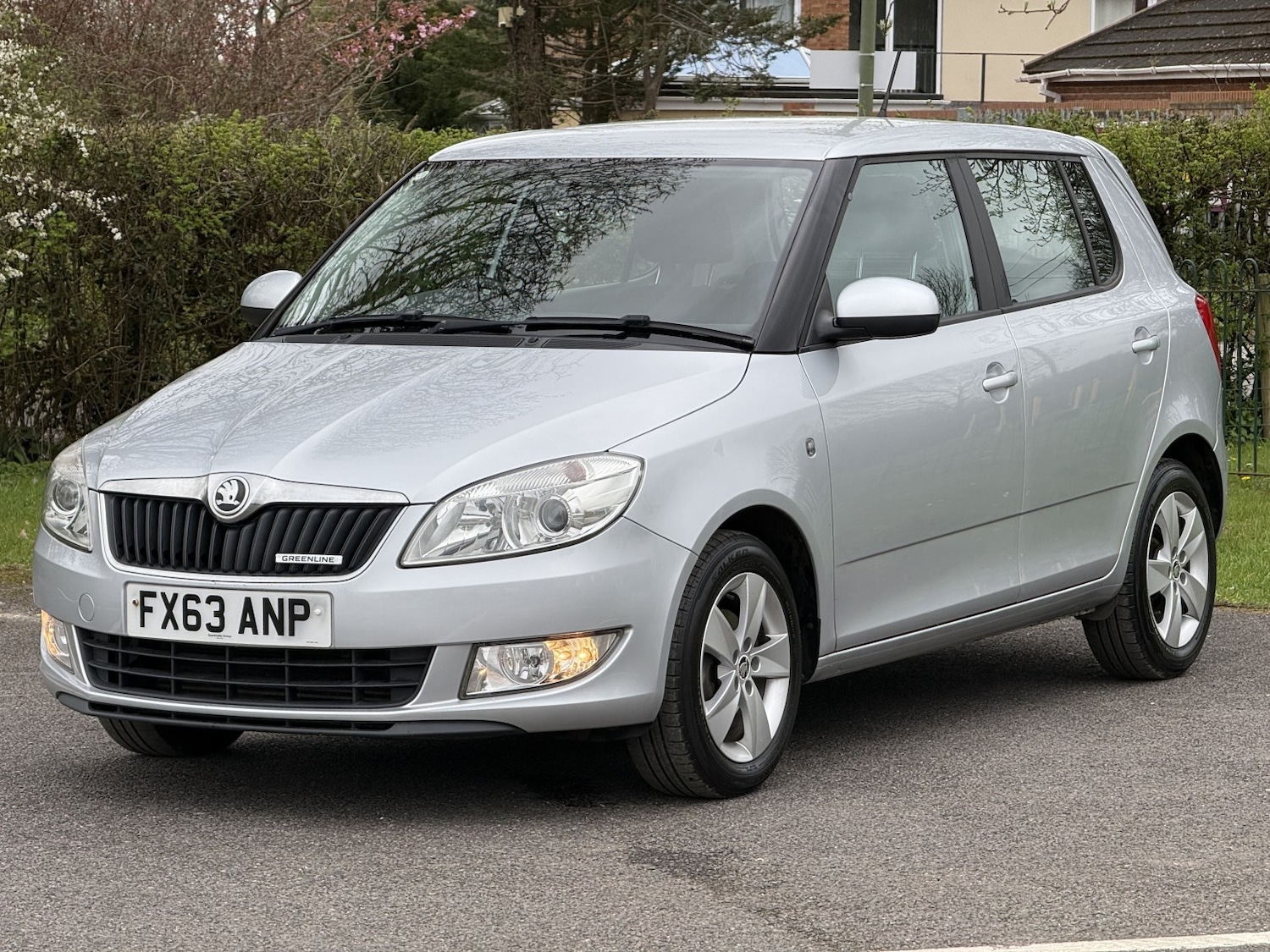 Used Skoda Fabia 2013 for sale - 78125243: Photo 3
