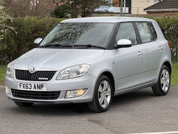 Used Skoda Fabia 2013 for sale - 78125243: Photo