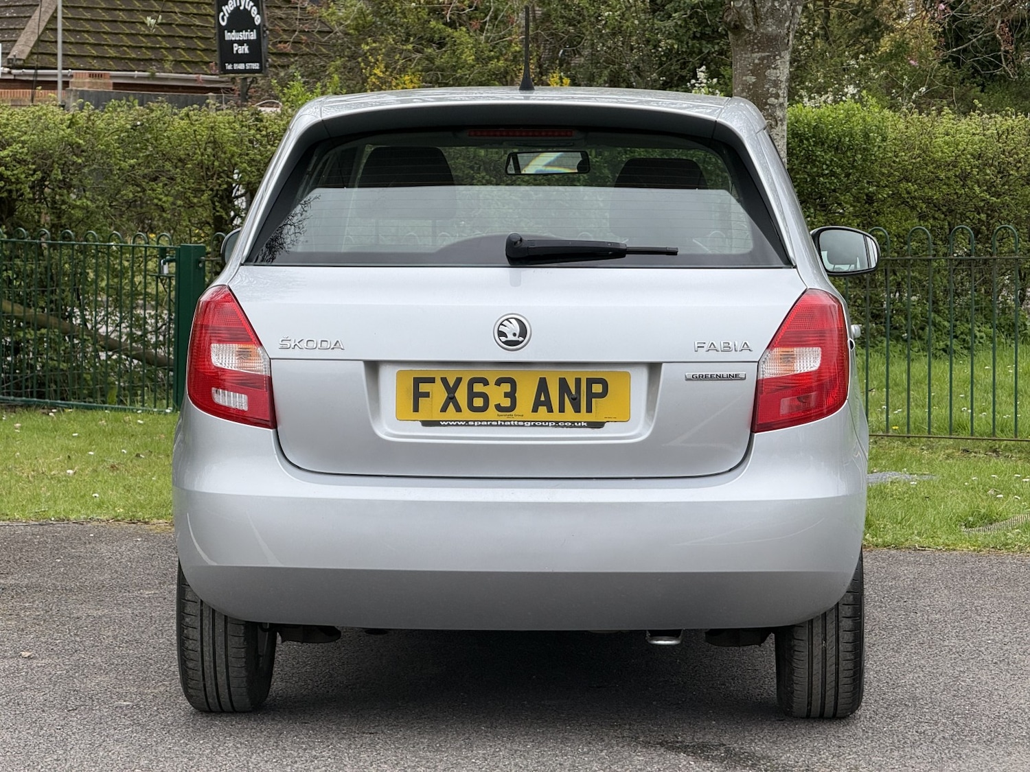 Used Skoda Fabia 2013 for sale - 78125243: Photo 5