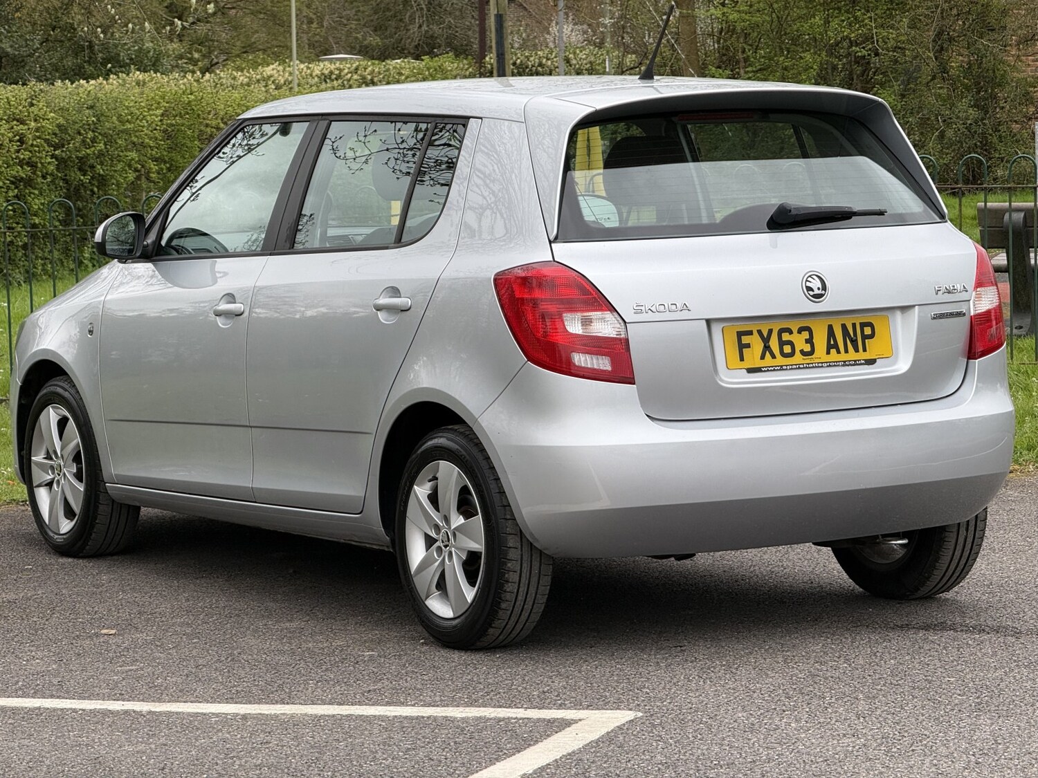 Used Skoda Fabia 2013 for sale - 78125243: Photo 6
