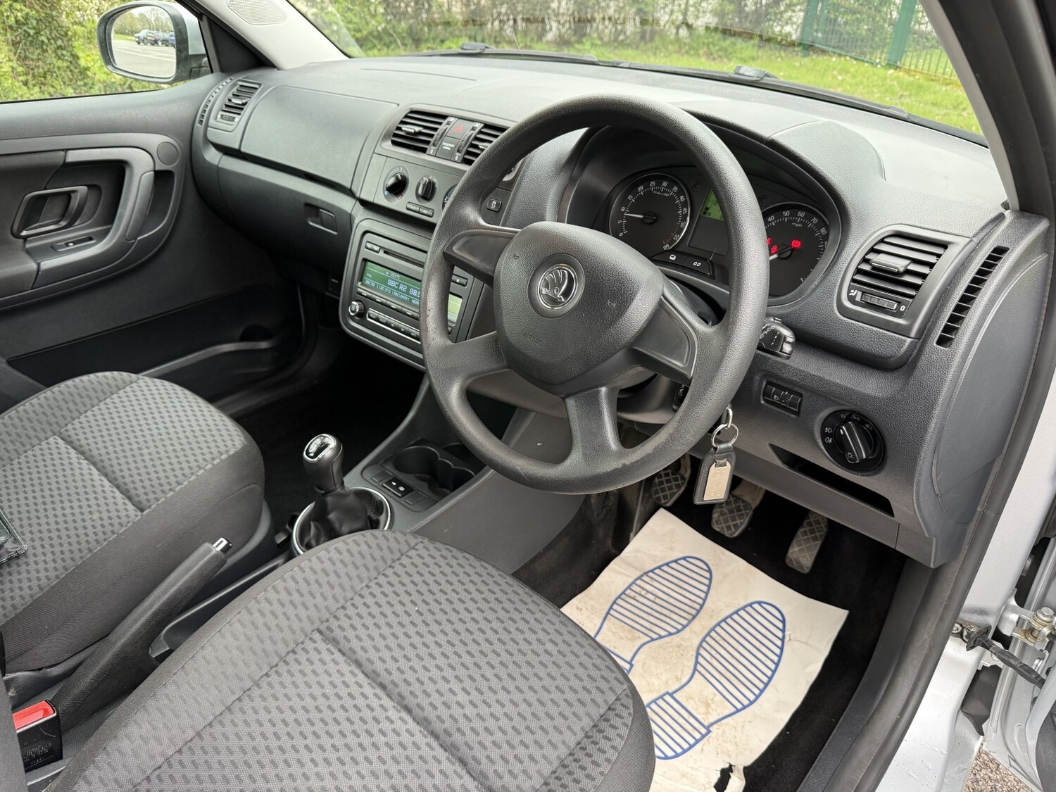 Used Skoda Fabia 2013 for sale - 78125243: Photo 7