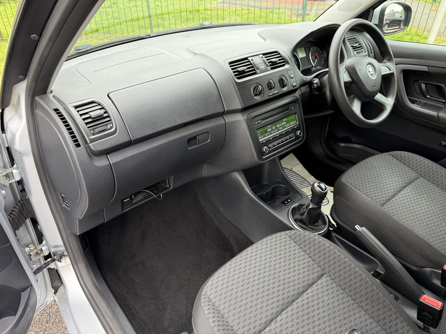 Used Skoda Fabia 2013 for sale - 78125243: Photo 8