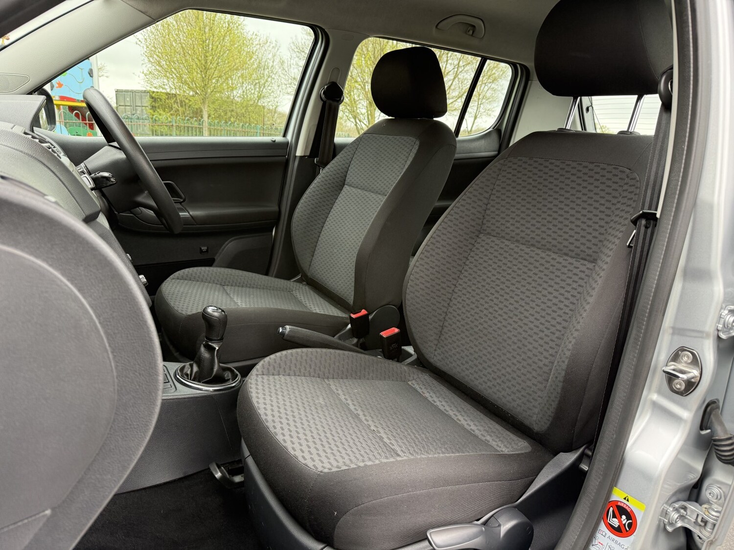 Used Skoda Fabia 2013 for sale - 78125243: Photo 9