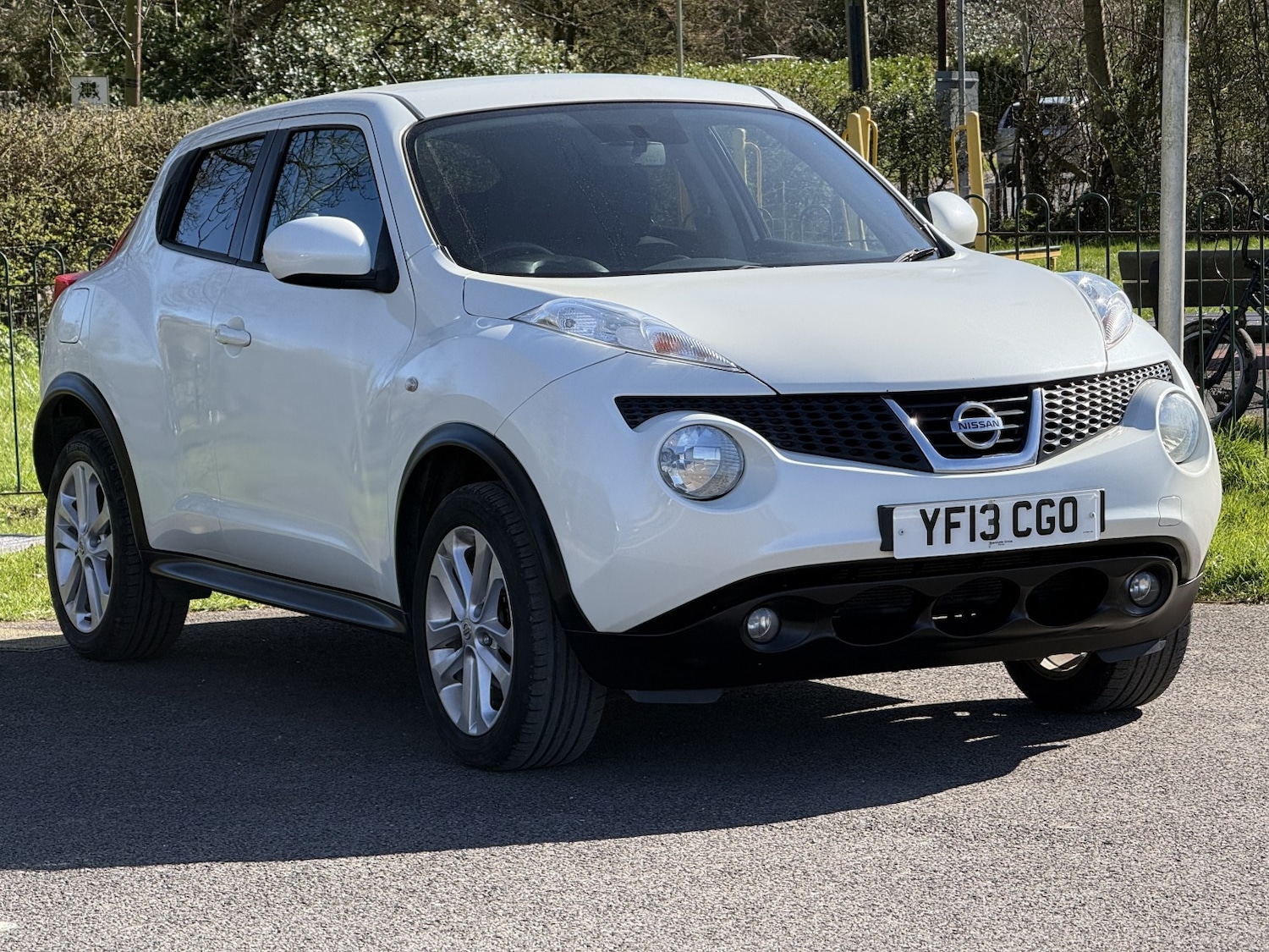 Used Nissan Juke 2013 for sale - 77977175: Photo 1