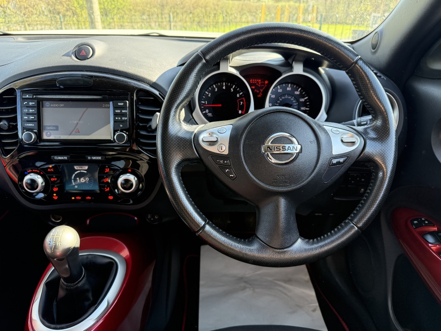 Used Nissan Juke 2013 for sale - 77977175: Photo 10