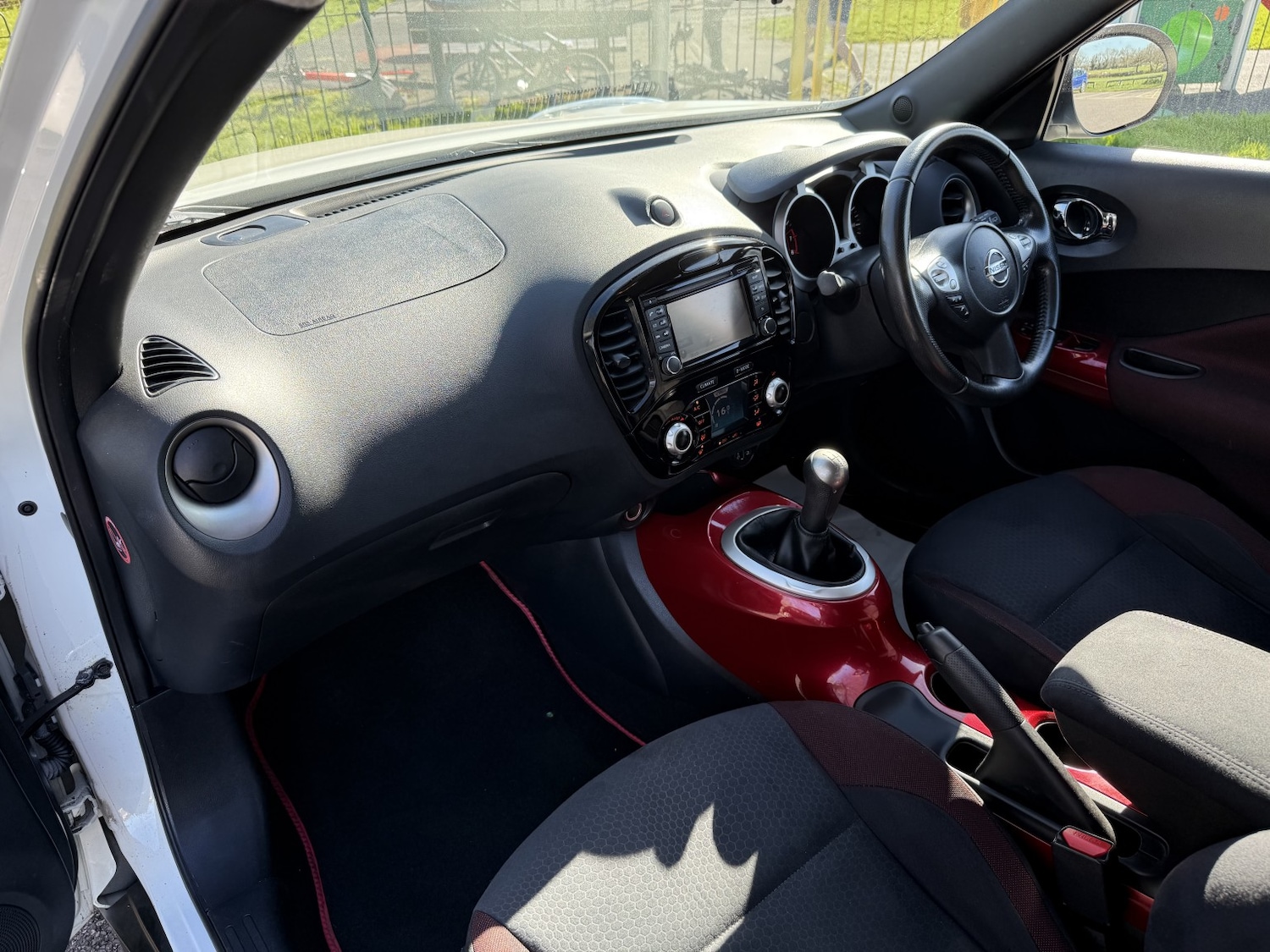 Used Nissan Juke 2013 for sale - 77977175: Photo 11