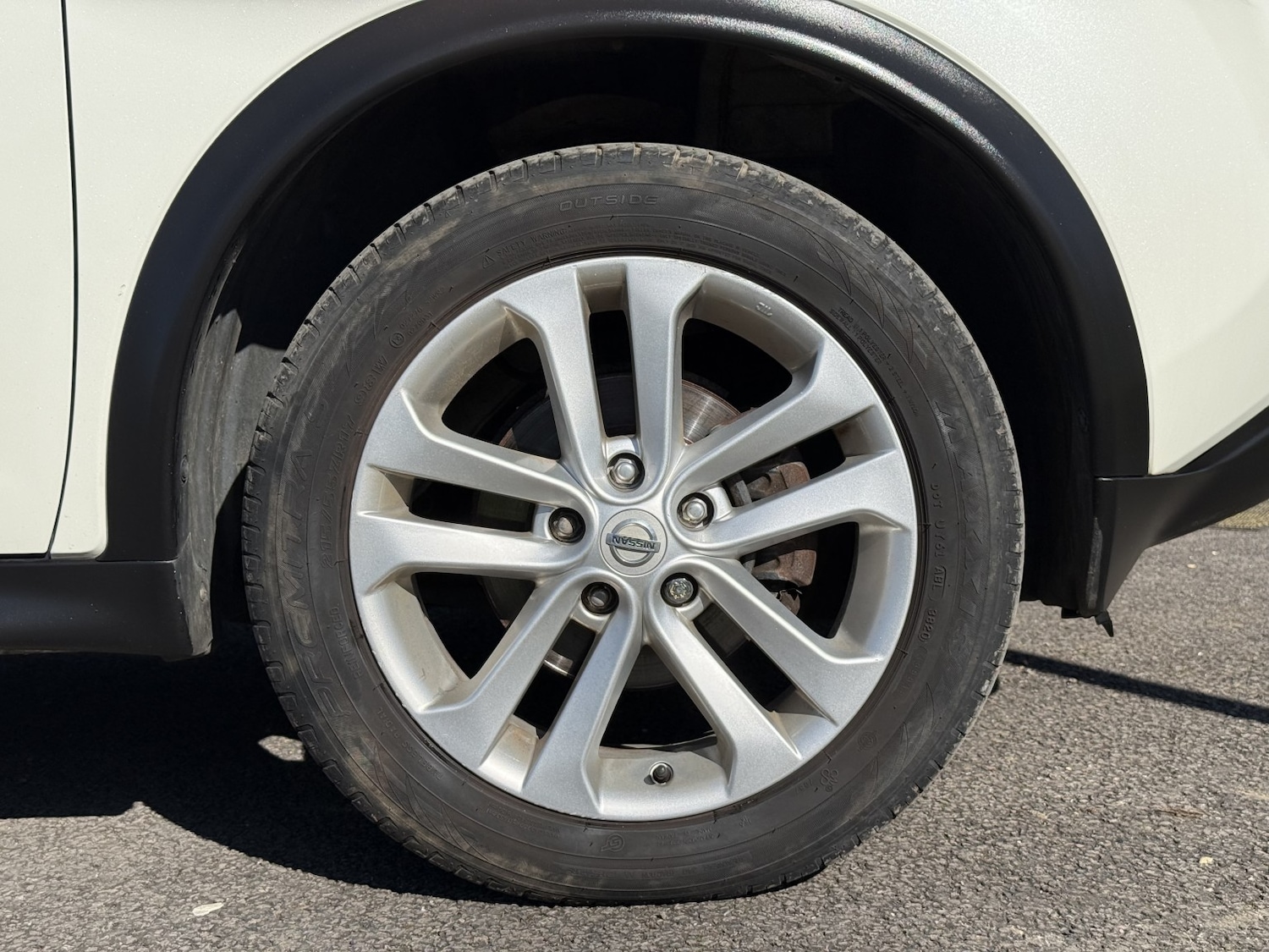 Used Nissan Juke 2013 for sale - 77977175: Photo 17