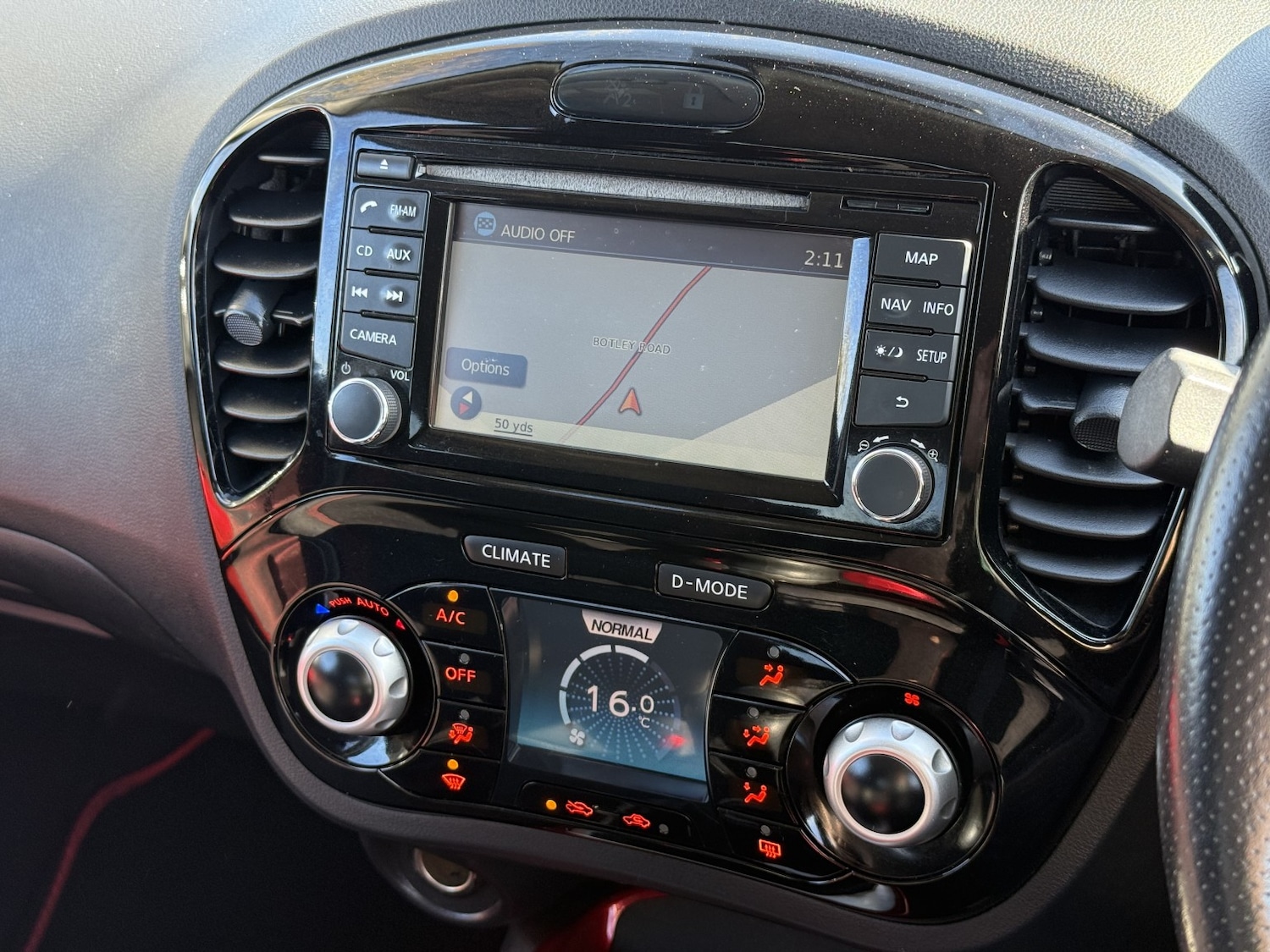 Used Nissan Juke 2013 for sale - 77977175: Photo 19