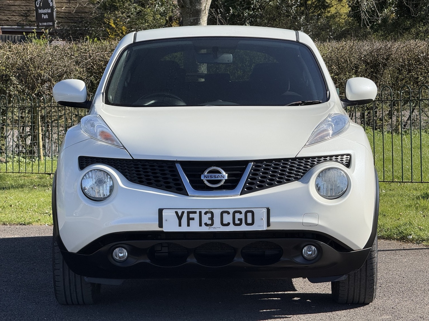 Used Nissan Juke 2013 for sale - 77977175: Photo 2