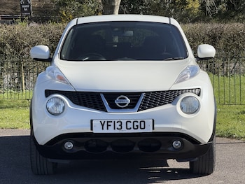 Used Nissan Juke 2013 for sale - 77977175: Photo