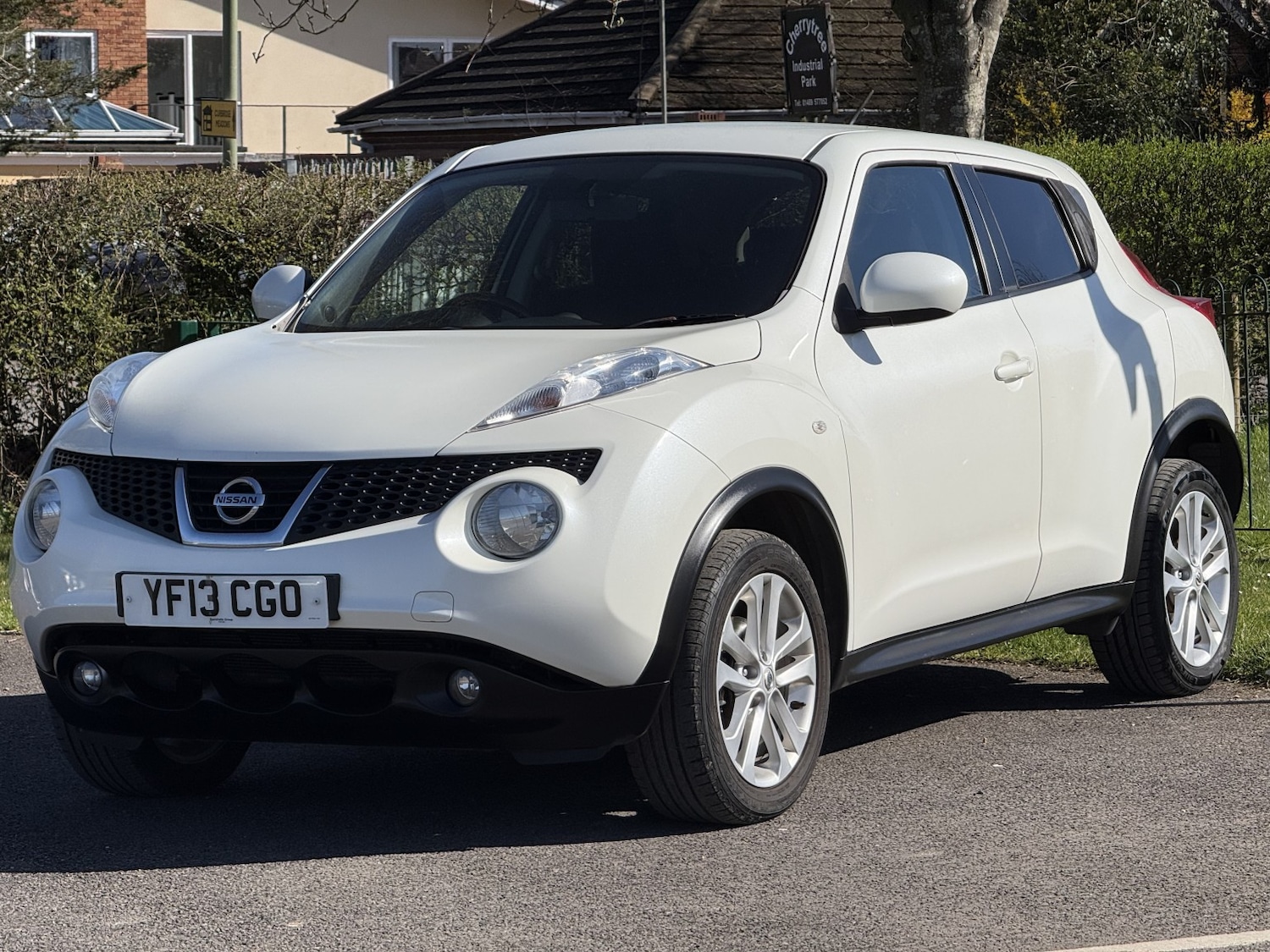 Used Nissan Juke 2013 for sale - 77977175: Photo 3