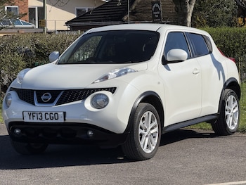 Used Nissan Juke 2013 for sale - 77977175: Photo
