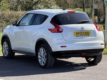 Used Nissan Juke 2013 for sale - 77977175: Photo