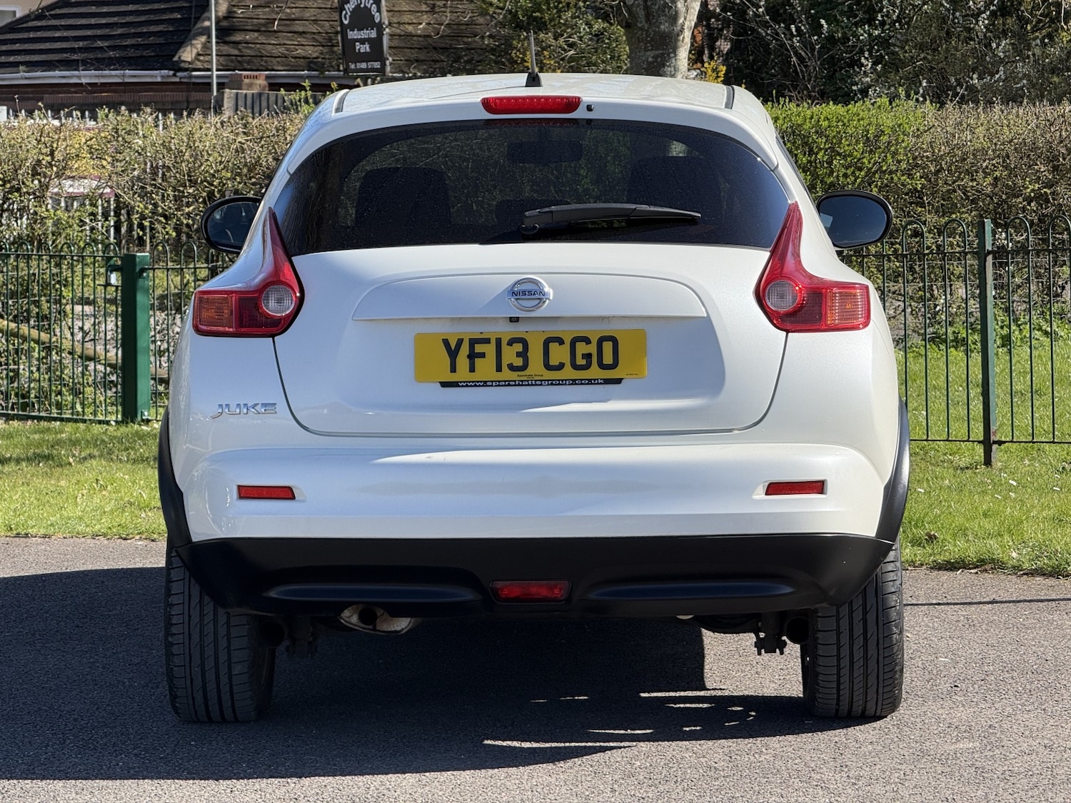 Used Nissan Juke 2013 for sale - 77977175: Photo 5