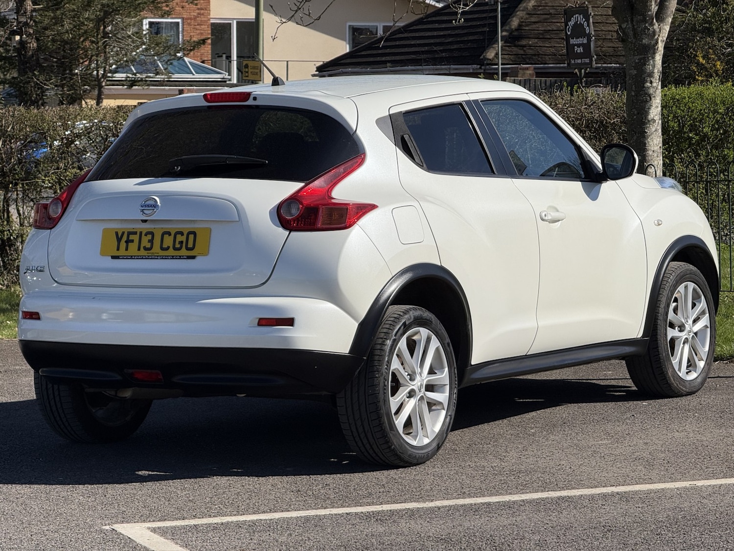 Used Nissan Juke 2013 for sale - 77977175: Photo 6