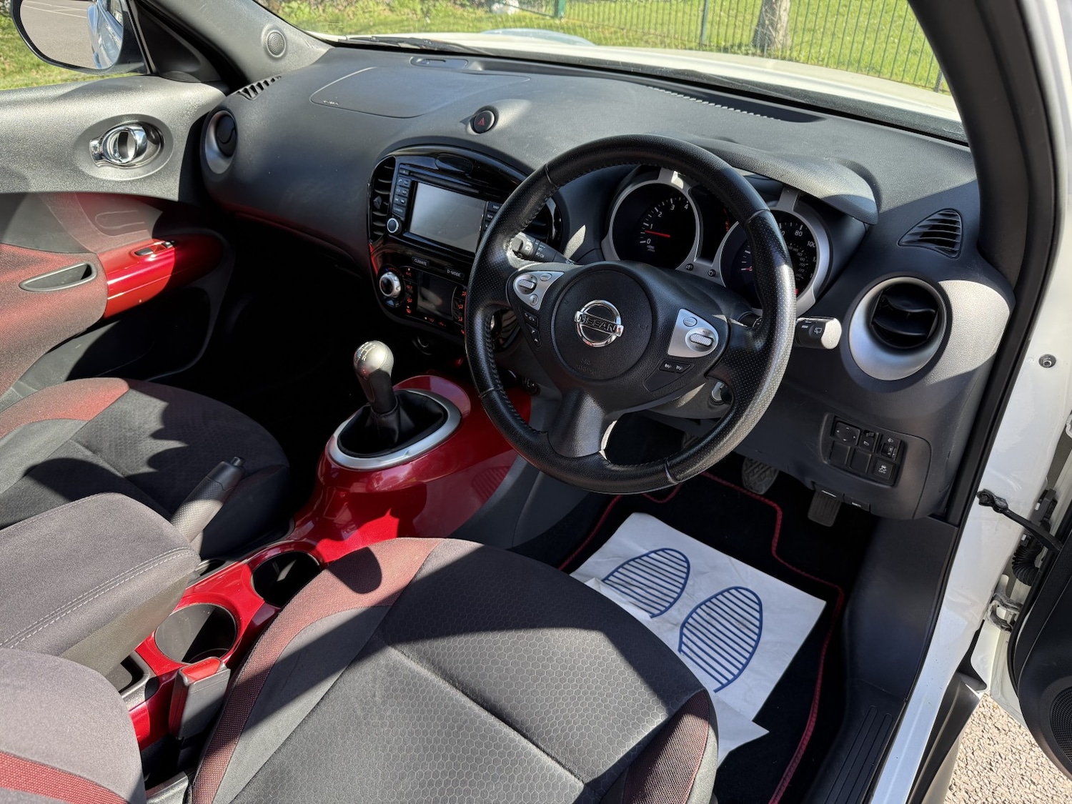 Used Nissan Juke 2013 for sale - 77977175: Photo 7