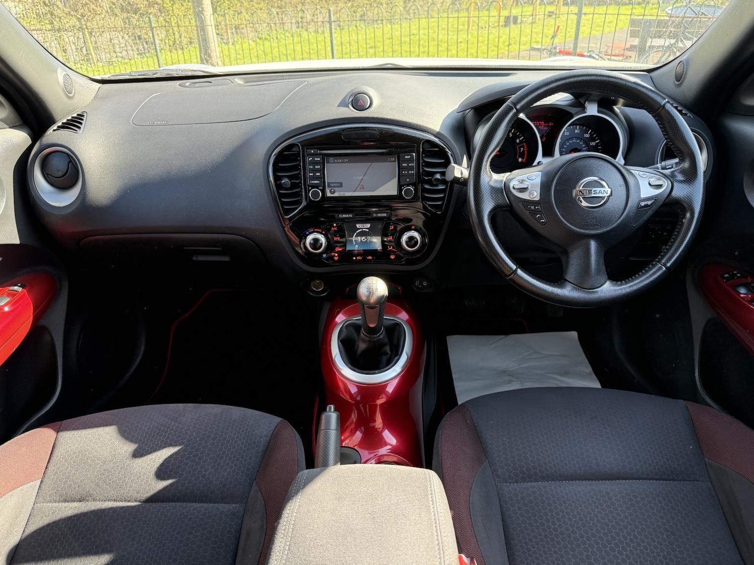 Used Nissan Juke 2013 for sale - 77977175: Photo 9