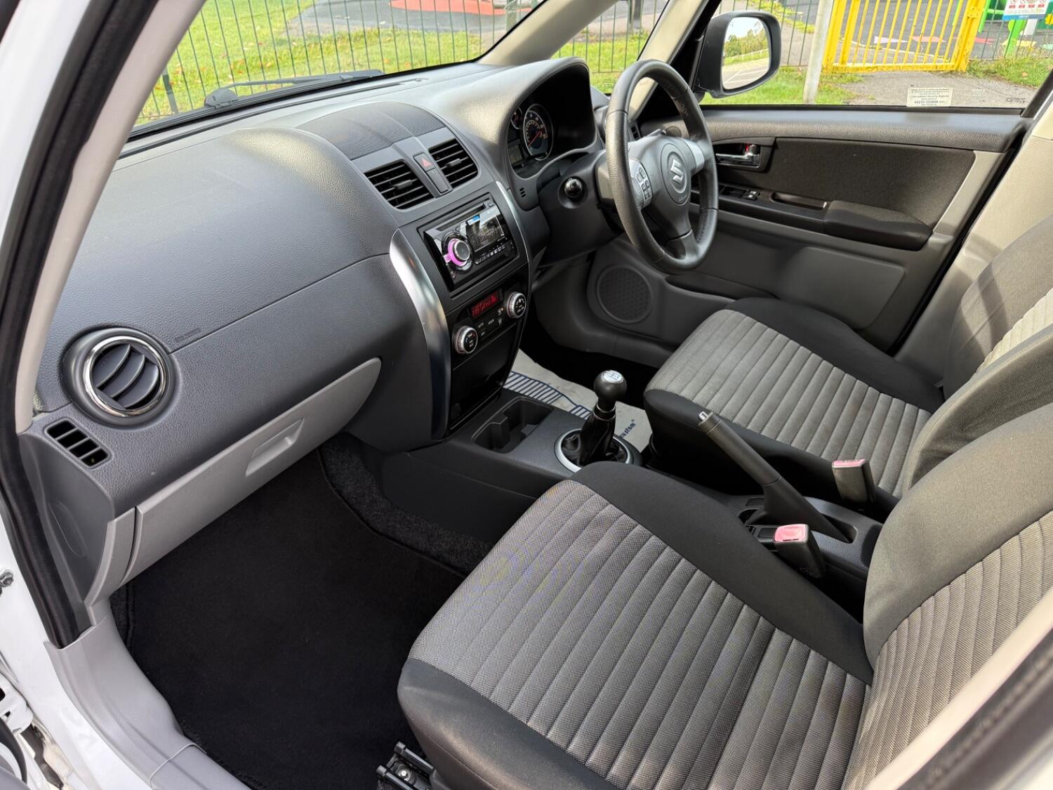 Vehicle 10
