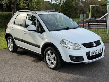 2012 - 1.6 SZ5 4X4 5dr