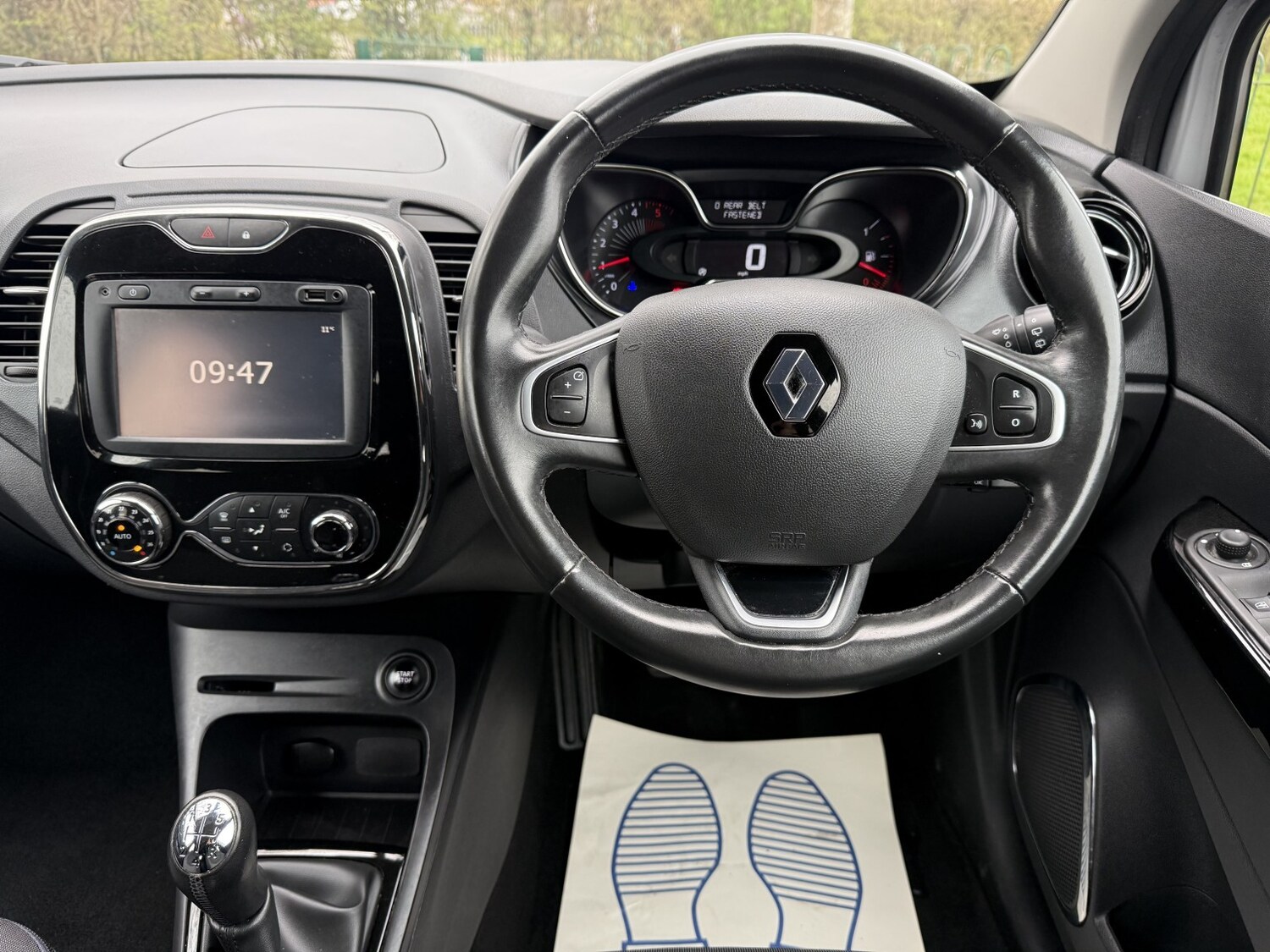 Used Renault Captur 2017 for sale - 77997258: Photo 10